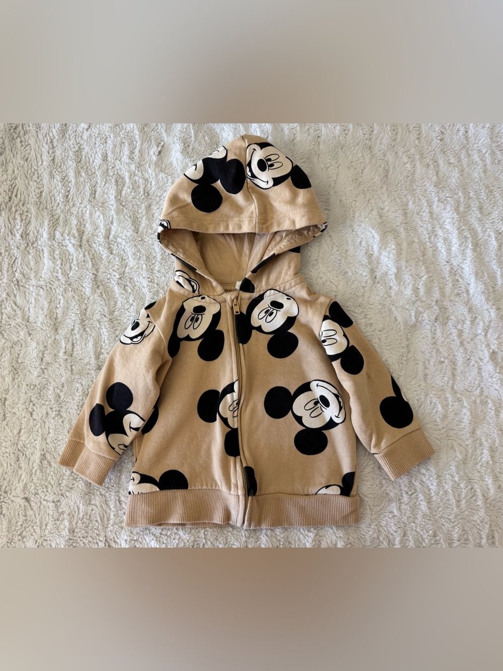 Baby Mickey Mouse Jacket